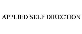 APPLIED SELF DIRECTION