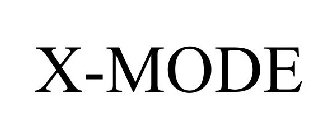 X-MODE
