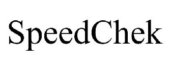 SPEEDCHEK