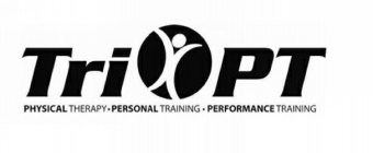 TRI PT PHYSICAL THERAPY · PERSONAL TRAINING · PERFORMANCE TRAINING