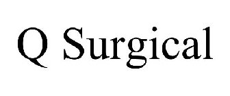 Q SURGICAL