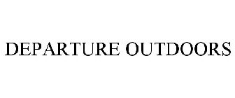 DEPARTURE OUTDOORS Trademark of PTS Group, LLC - Registration Number  5683230 - Serial Number 87660031 :: Justia Trademarks