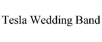 TESLA WEDDING BAND