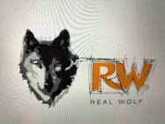 REAL WOLF