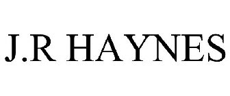 J.R HAYNES