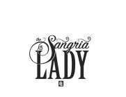 THE SANGRIA LADY