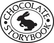 CHOCOLATE STORYBOOK