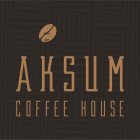 AKSUM COFFEE HOUSE