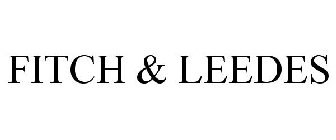 FITCH & LEEDES