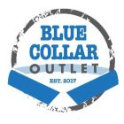 BLUE COLLAR OUTLET EST.2017