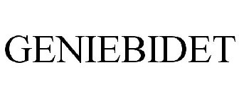 GENIEBIDET