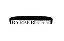 BARBER ACCENT