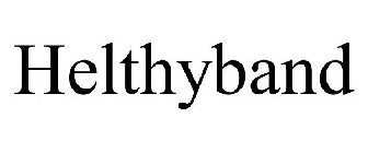 HELTHYBAND