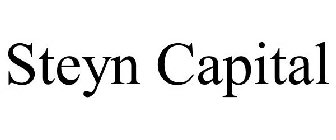 STEYN CAPITAL