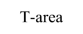 T-AREA