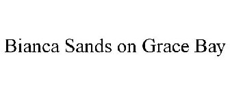 BIANCA SANDS ON GRACE BAY