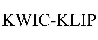 KWIC-KLIP