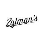 ZALMAN'S
