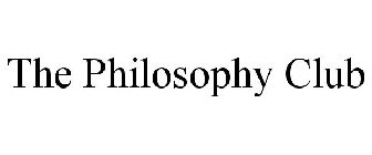 THE PHILOSOPHY CLUB