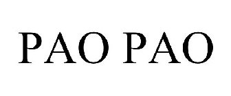 PAO PAO