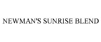 NEWMAN'S SUNRISE BLEND