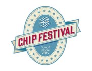 THE CHIP FESTIVAL EST. 2016