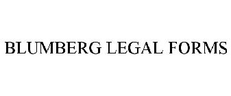 BLUMBERG LEGAL FORMS