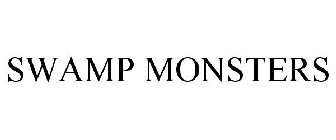 SWAMP MONSTERS