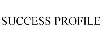SUCCESS PROFILE
