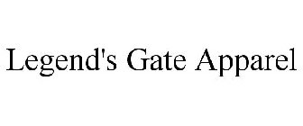 LEGEND'S GATE APPAREL