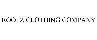 ROOTZ CLOTHING COMPANY