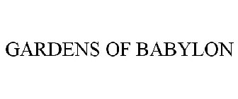 GARDENS OF BABYLON