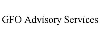 GFO ADVISORY SERVICES