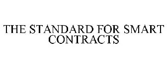 THE STANDARD FOR SMART CONTRACTS