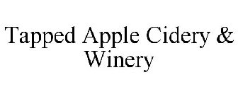 TAPPED APPLE CIDERY & WINERY