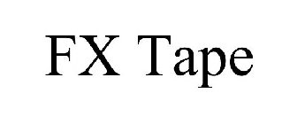 FX TAPE