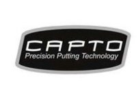 CAPTO PRECISION PUTTING TECHNOLOGY