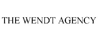 THE WENDT AGENCY