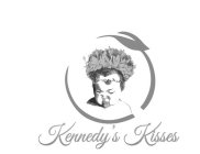 KENNEDY'S KISSES