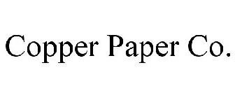 COPPER PAPER CO.