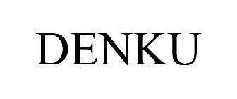 DENKU