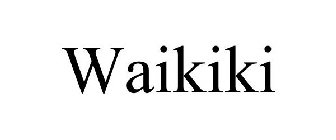 WAIKIKI