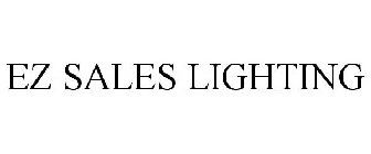 EZSALES LIGHTING