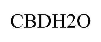 CBDH2O