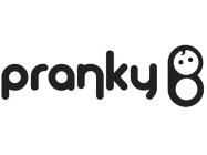 PRANKY B