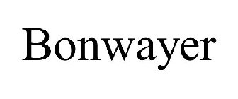 BONWAYER