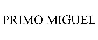 PRIMO MIGUEL