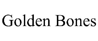 GOLDEN BONES