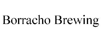 BORRACHO BREWING