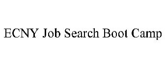 ECNY JOB SEARCH BOOT CAMP